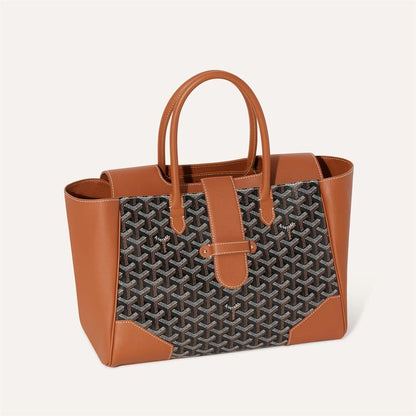 Goyard Saïgon tote bag