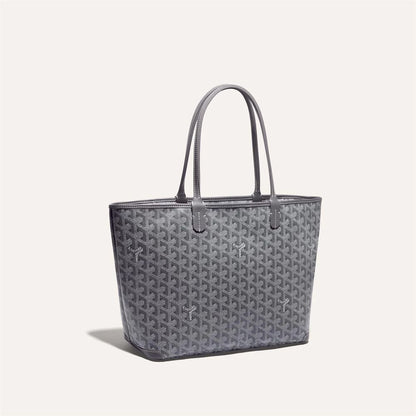 Goyard Artois PM Bag Grey