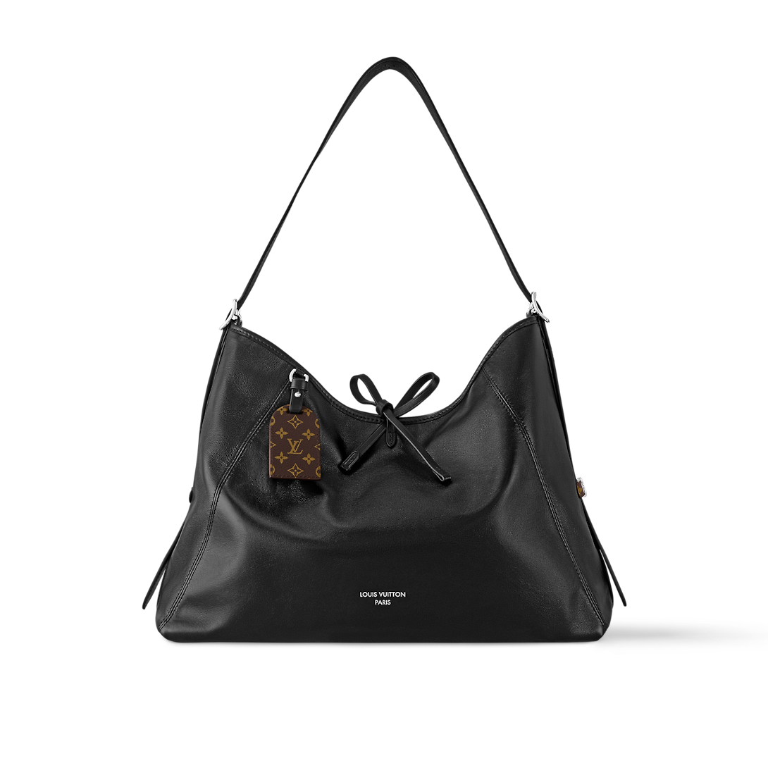 Louis Vuitton M25143 CarryAll Dark MM