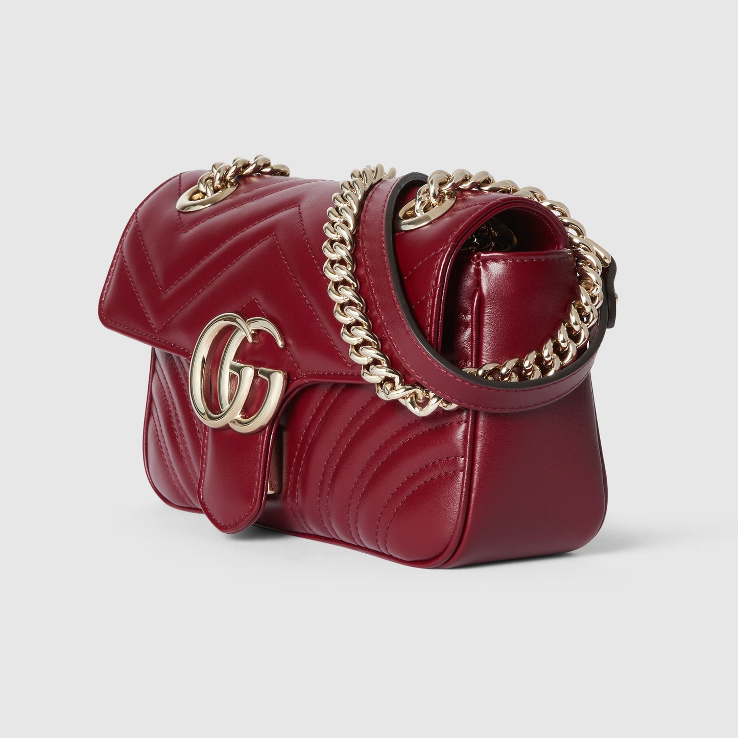 GUCCI GG Marmont small shoulder bag