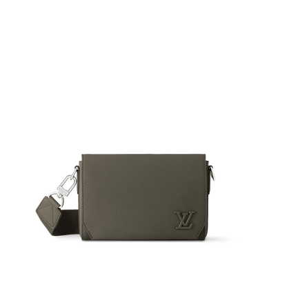 Louis Vuitton M25125 Takeoff Messenger PM