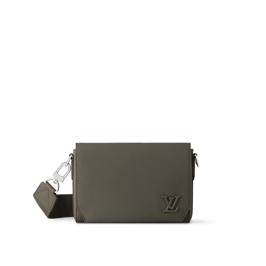 Louis Vuitton M25125 Takeoff Messenger PM