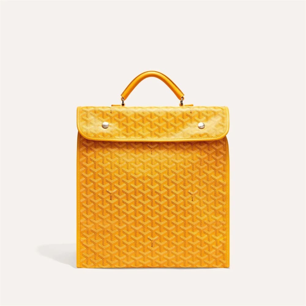 Goyard Saint Léger Backpack