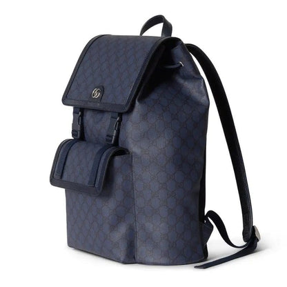 GUCCI OPHIDIA LARGE GG BACKPACK