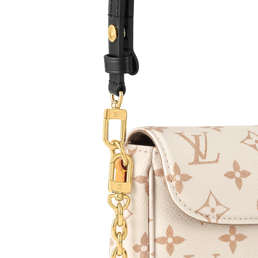 Louis Vuitton M83091 Wallet on Chain Ivy