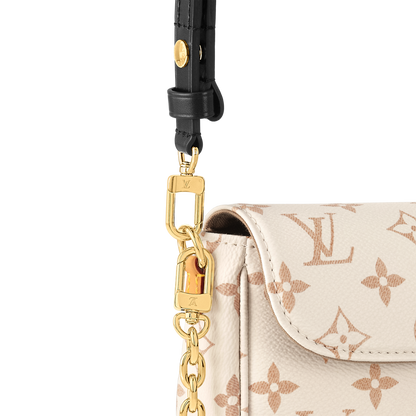 Louis Vuitton M83091 Wallet on Chain Ivy