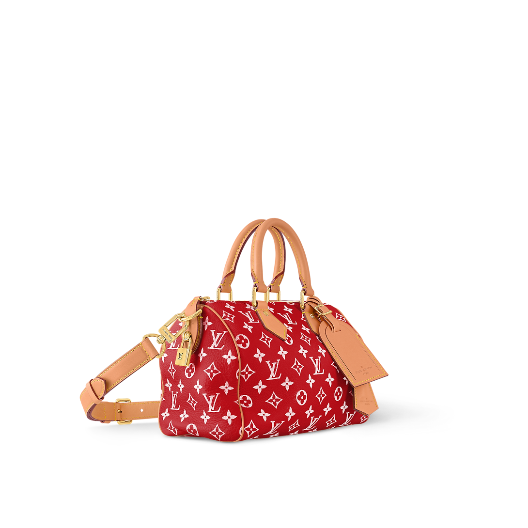 Louis Vuitton M24425 Speedy P9 Bandoulière 25