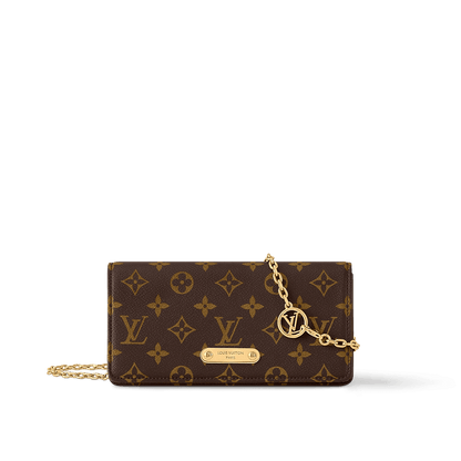 Louis Vuitton M82509 Wallet On Chain Lily
