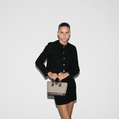 GUCCI Ophidia mini tote bag