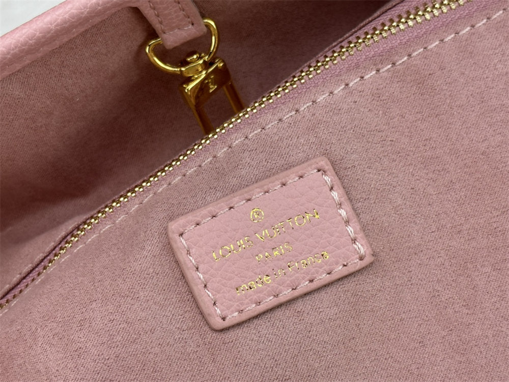 Neverfull MM Monogram Empreinte