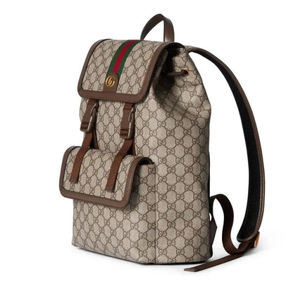 GUCCI OPHIDIA SMALL GG BACKPACK