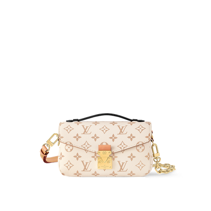 Louis Vuitton M46914 Pochette Métis East West