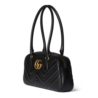 GUCCI MARMONT MEDIUM TOTE