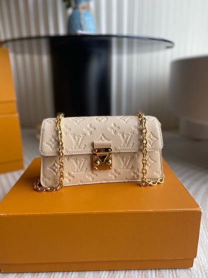 Louis Vuitton M82836 WALLET ON CHAIN METIS handbags