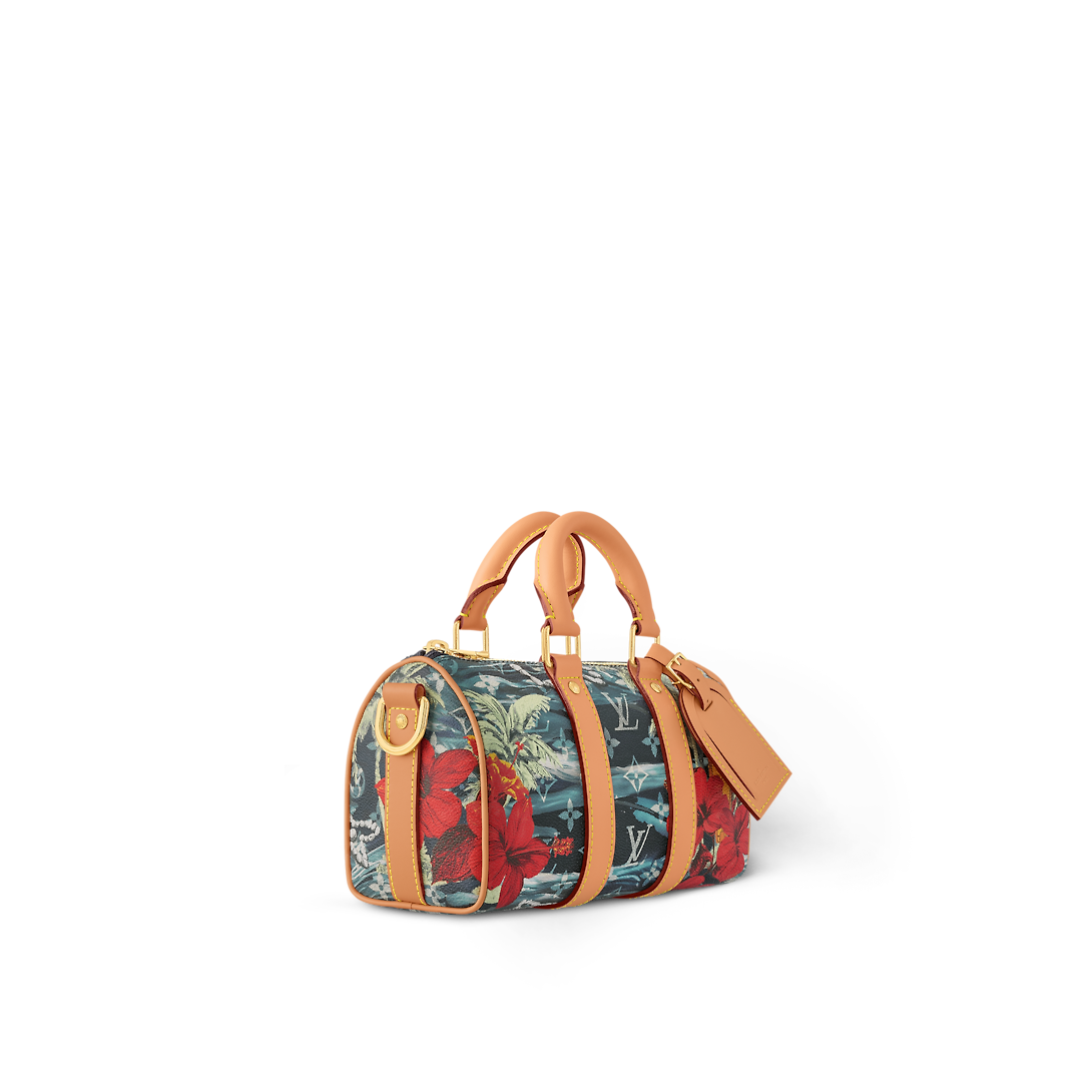 Louis Vuitton M25440 Keepall Bandoulière 25