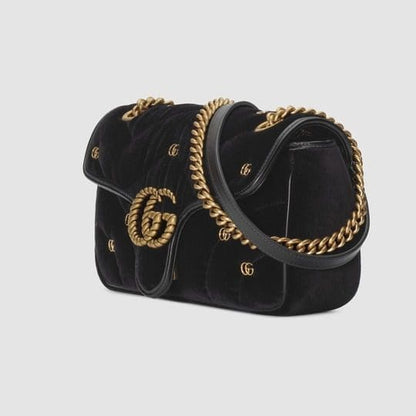 Gucci Marmont Shoulder Bag