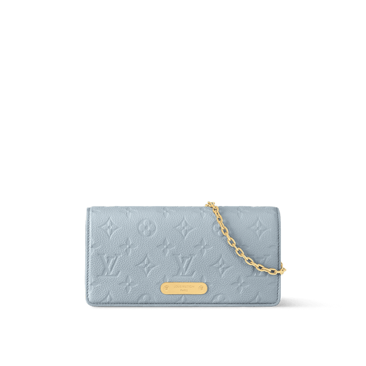 Louis Vuitton M83233 Wallet On Chain Lily