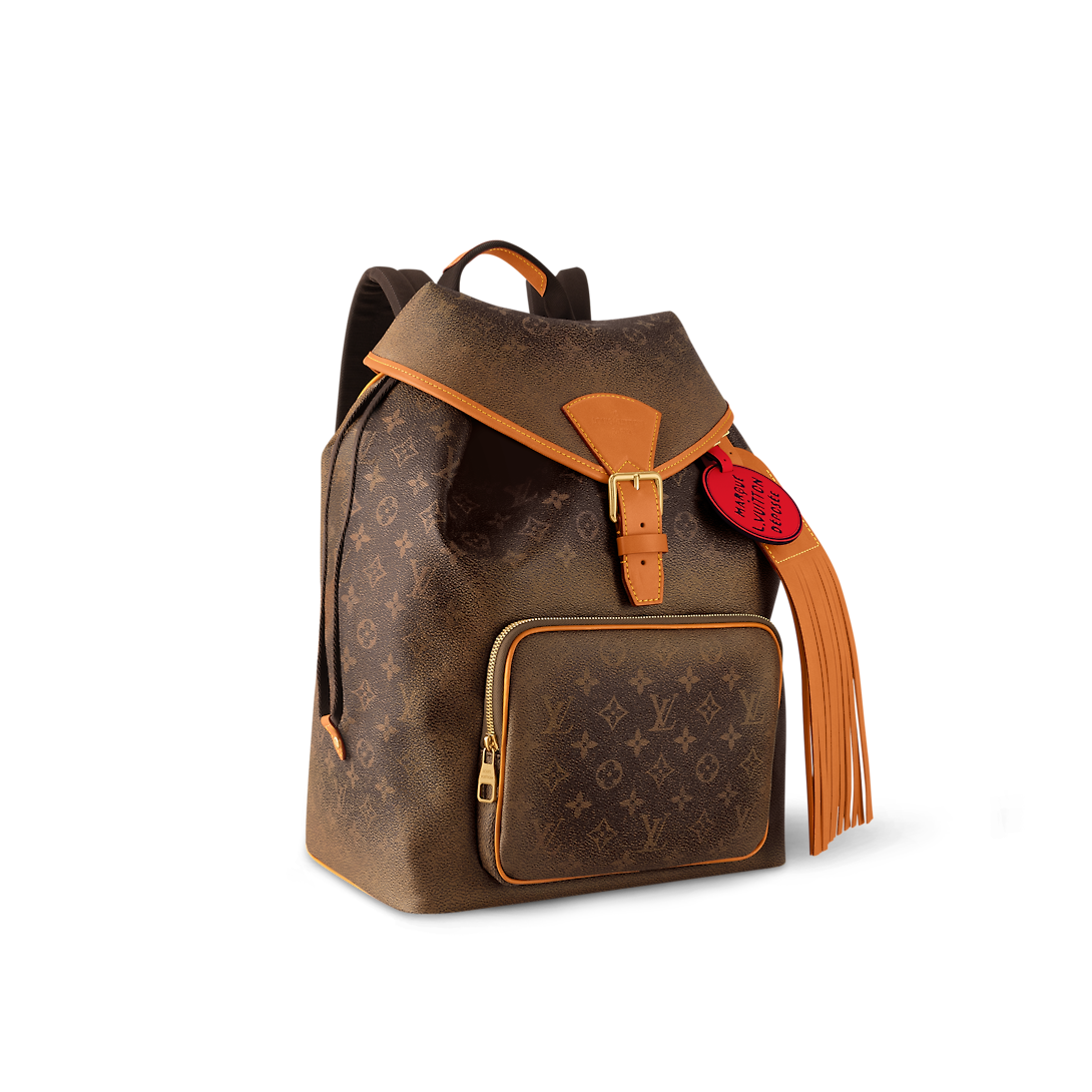 Louis Vuitton M11540 Montsouris Backpack