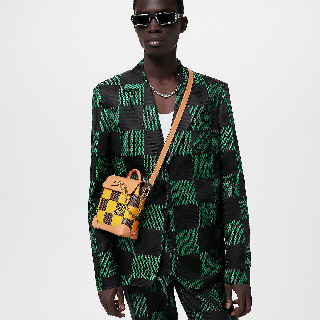 Louis Vuitton N40536 Nano Steamer