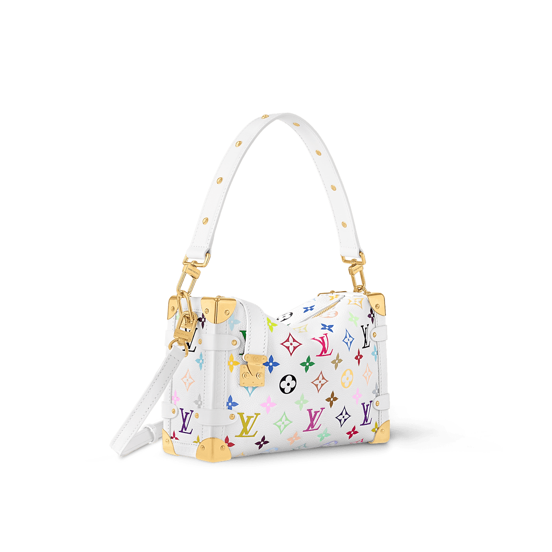 Louis Vuitton M14046 LV x TM Side Trunk MM