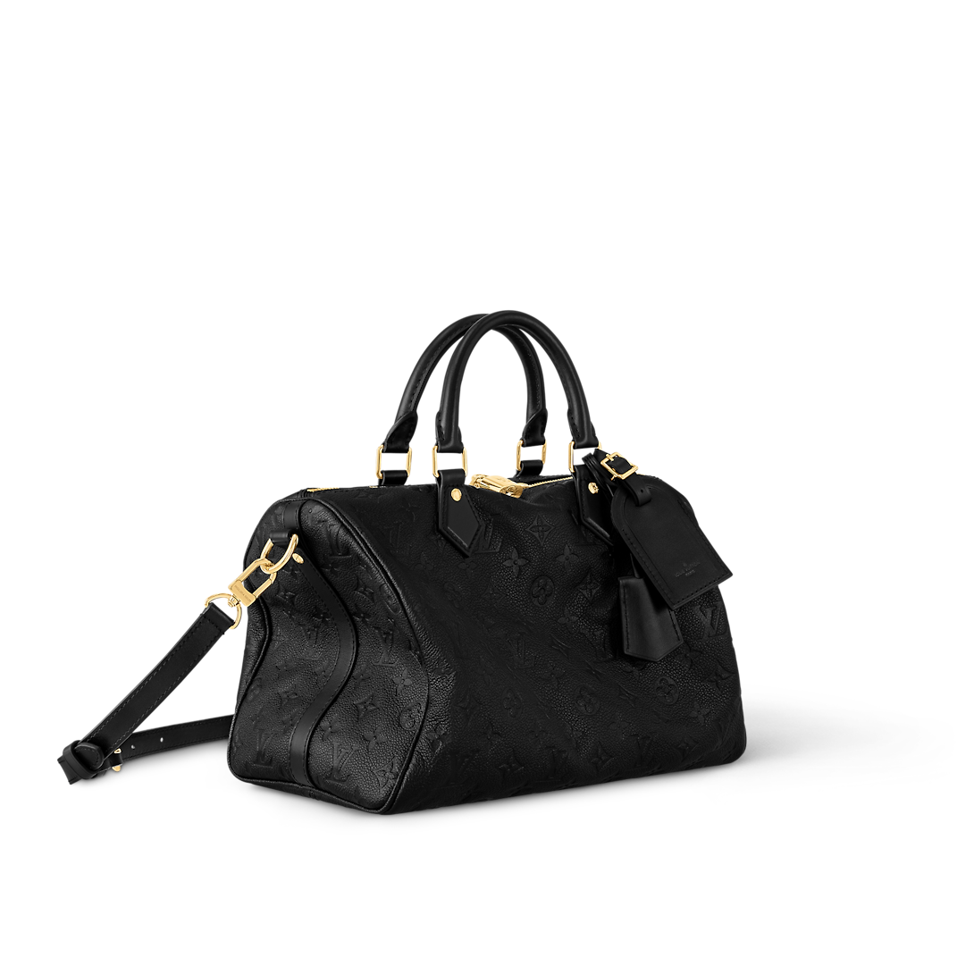 Louis Vuitton M47186 Speedy Soft 30