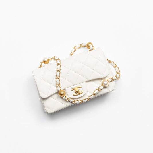 CHANEL Mini Flap Bag