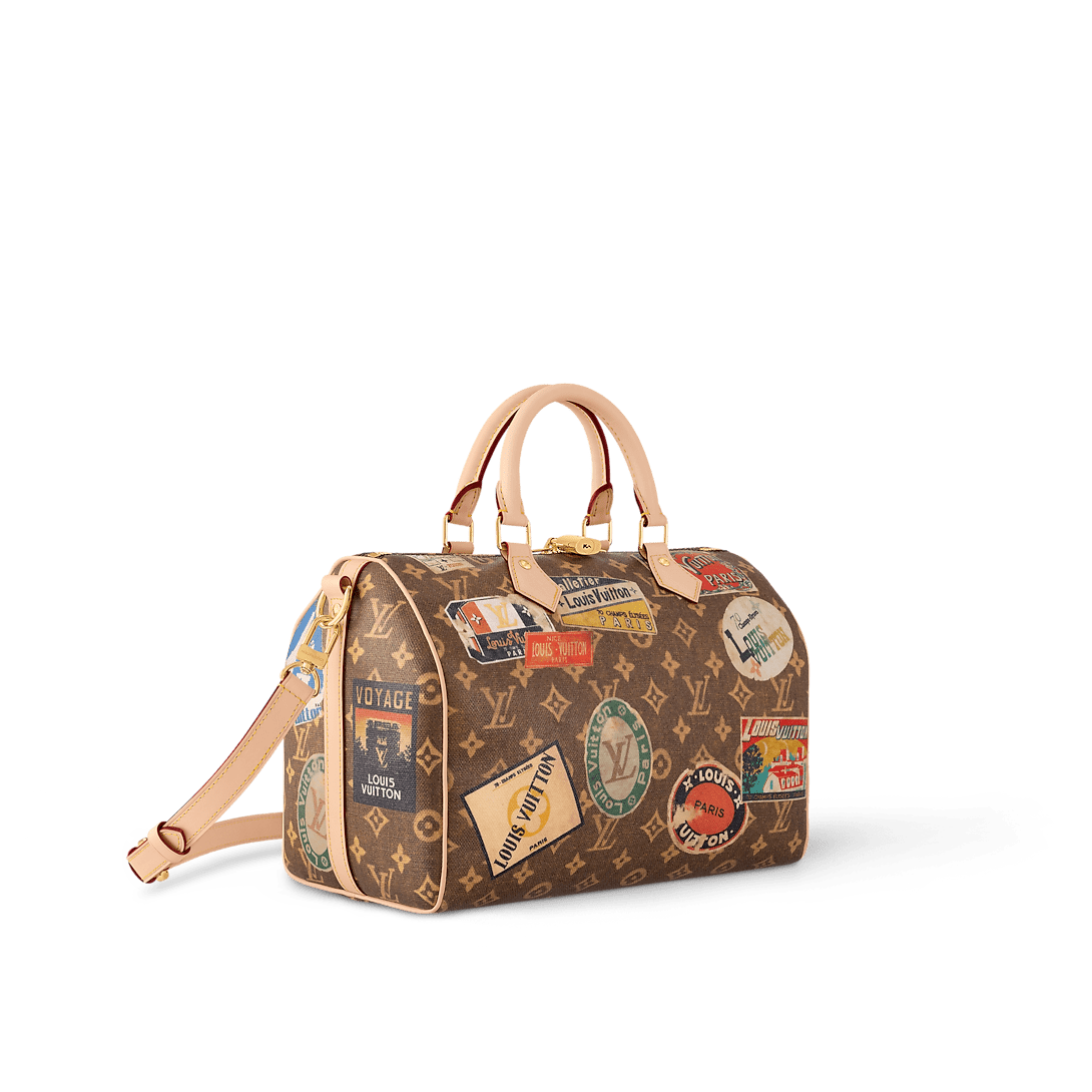 Louis Vuitton M47087 Speedy Bandoulière 30
