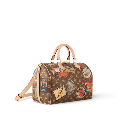Louis Vuitton M47087 Speedy Bandoulière 30