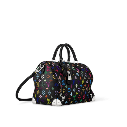 Louis Vuitton M13257 LV x TM Speedy Soft 30