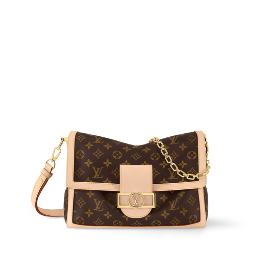 Louis Vuitton M47149 Dauphine Soft GM
