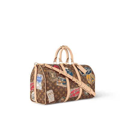 Louis Vuitton M24960 Keepall Bandoulière 45
