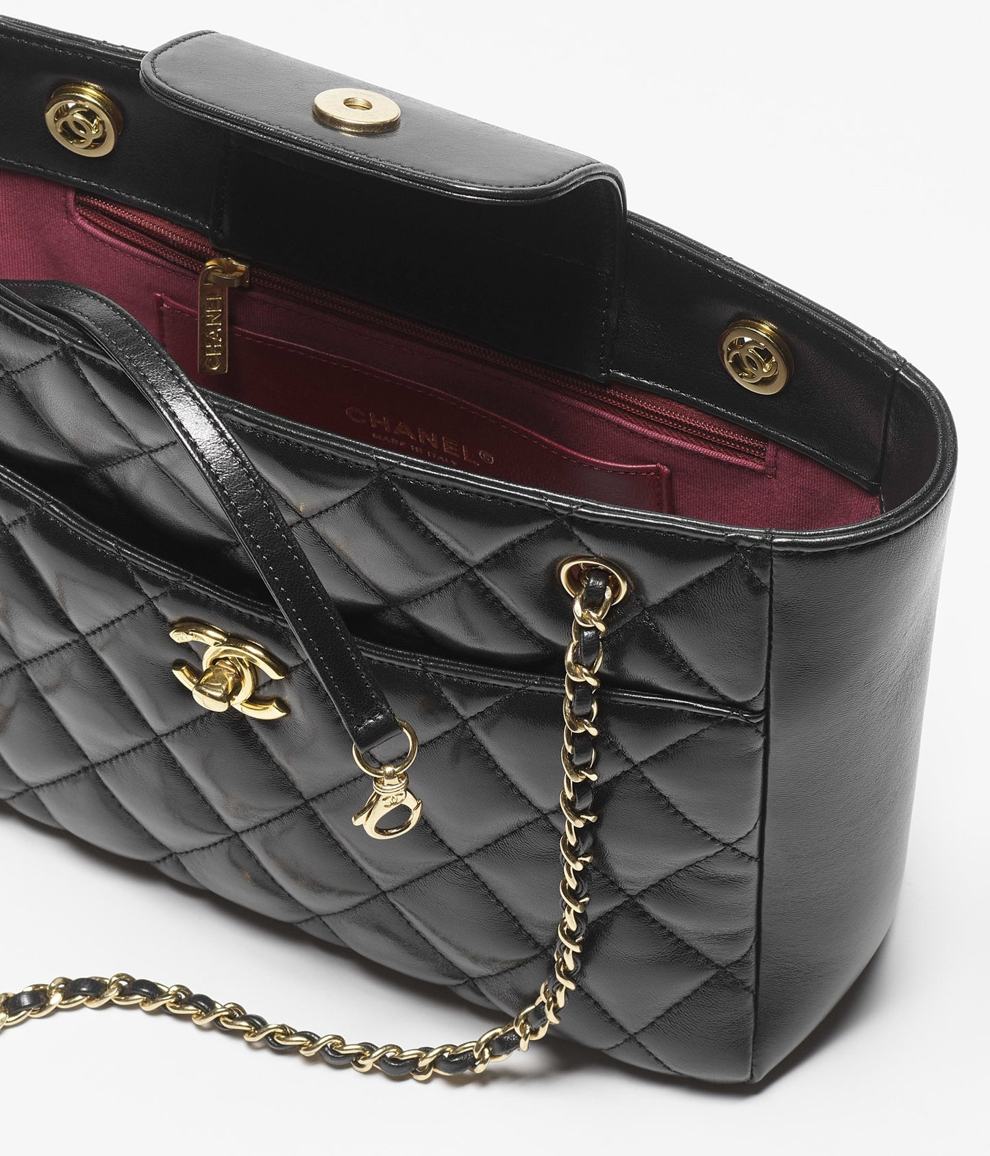 CHANEL Small Shopping Bag