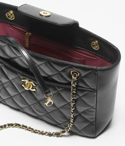 CHANEL Small Shopping Bag