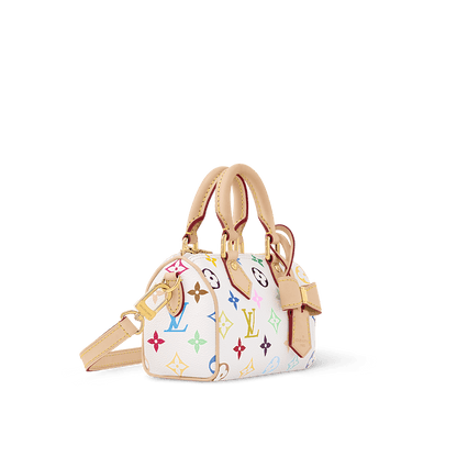 Louis Vuitton M13391 LV x TM Nano Speedy