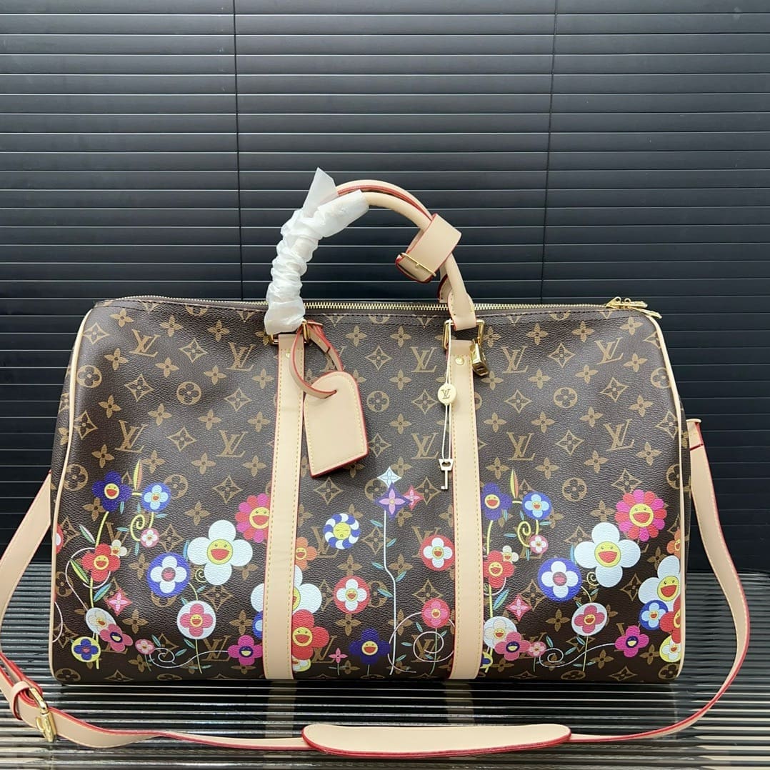 Louis Vuitton M14182 LV x TM Keepall Bandoulière 45