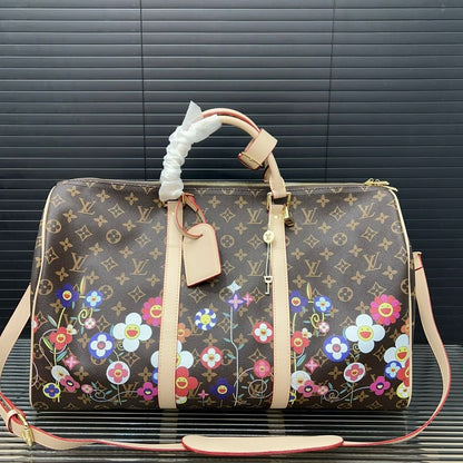 Louis Vuitton M14182 LV x TM Keepall Bandoulière 45