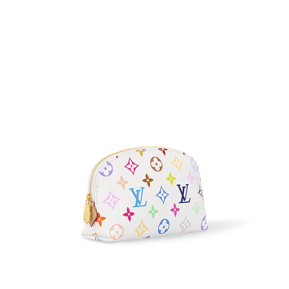 Louis Vuitton M13744 LV x TM Cosmetic Pouch PM