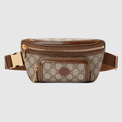 GUCCI Small belt bag with Interlocking G