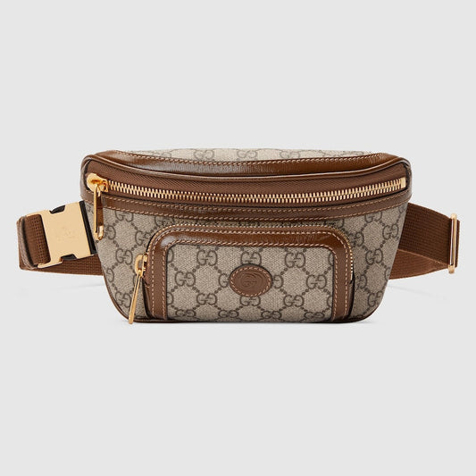 GUCCI Small belt bag with Interlocking G