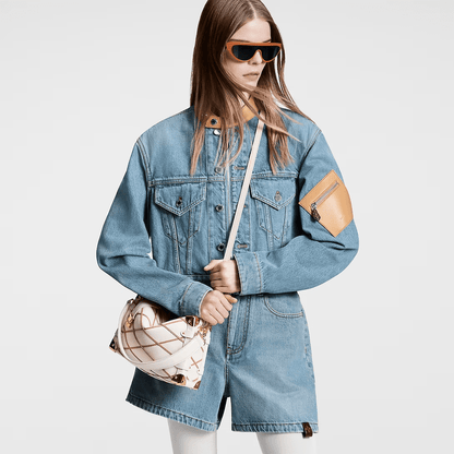 Louis Vuitton M25216 Side Trunk PM