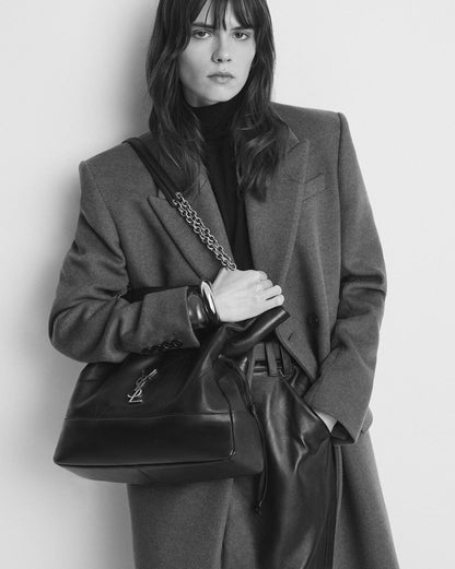 Saint Laurent JAMIE 4.3 SHOPPING in lambskin