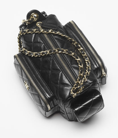 CHANEL Small Camera Case