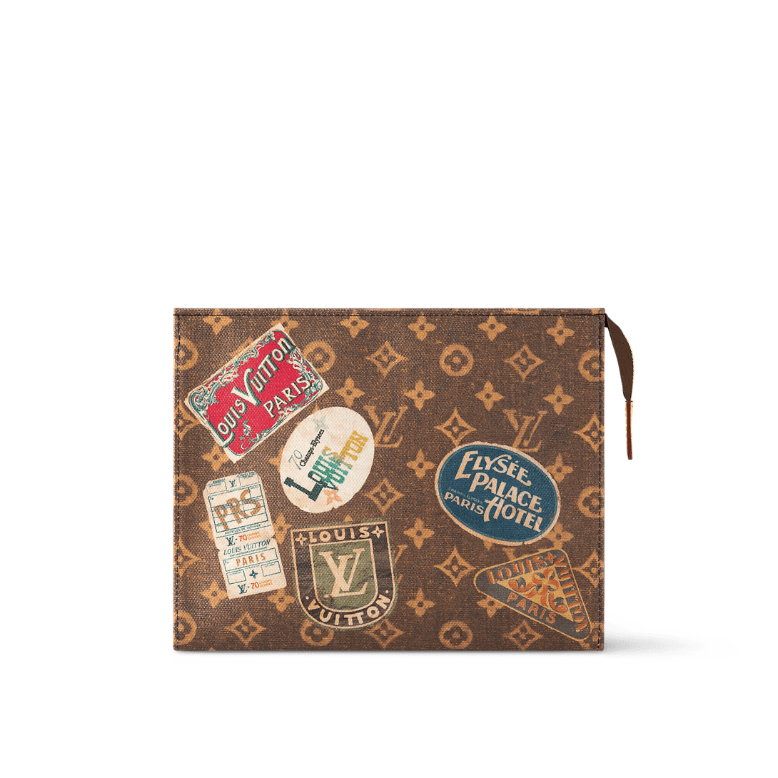 Louis Vuitton M83487 Toilet Pouch
