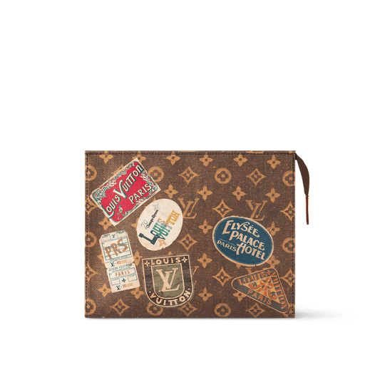 Louis Vuitton M83487 Toilet Pouch