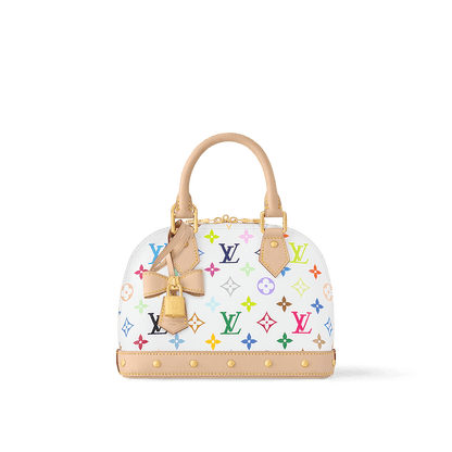 Louis Vuitton M13078 LV X TM ALMA BB Bag