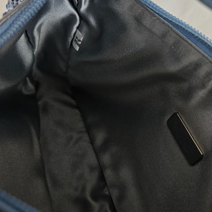 Prada Re-Edition crystal-embellished mini bag