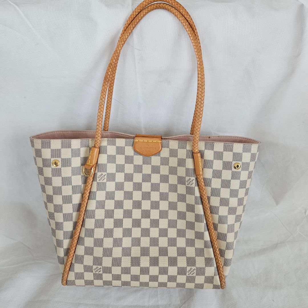 Louis Vuitton Damier Azur Propriano Bag