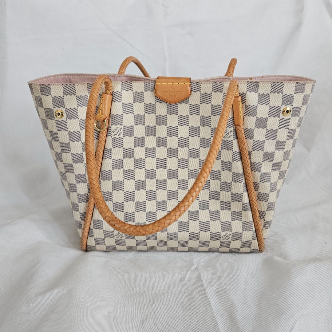 Louis Vuitton Damier Azur Propriano Bag