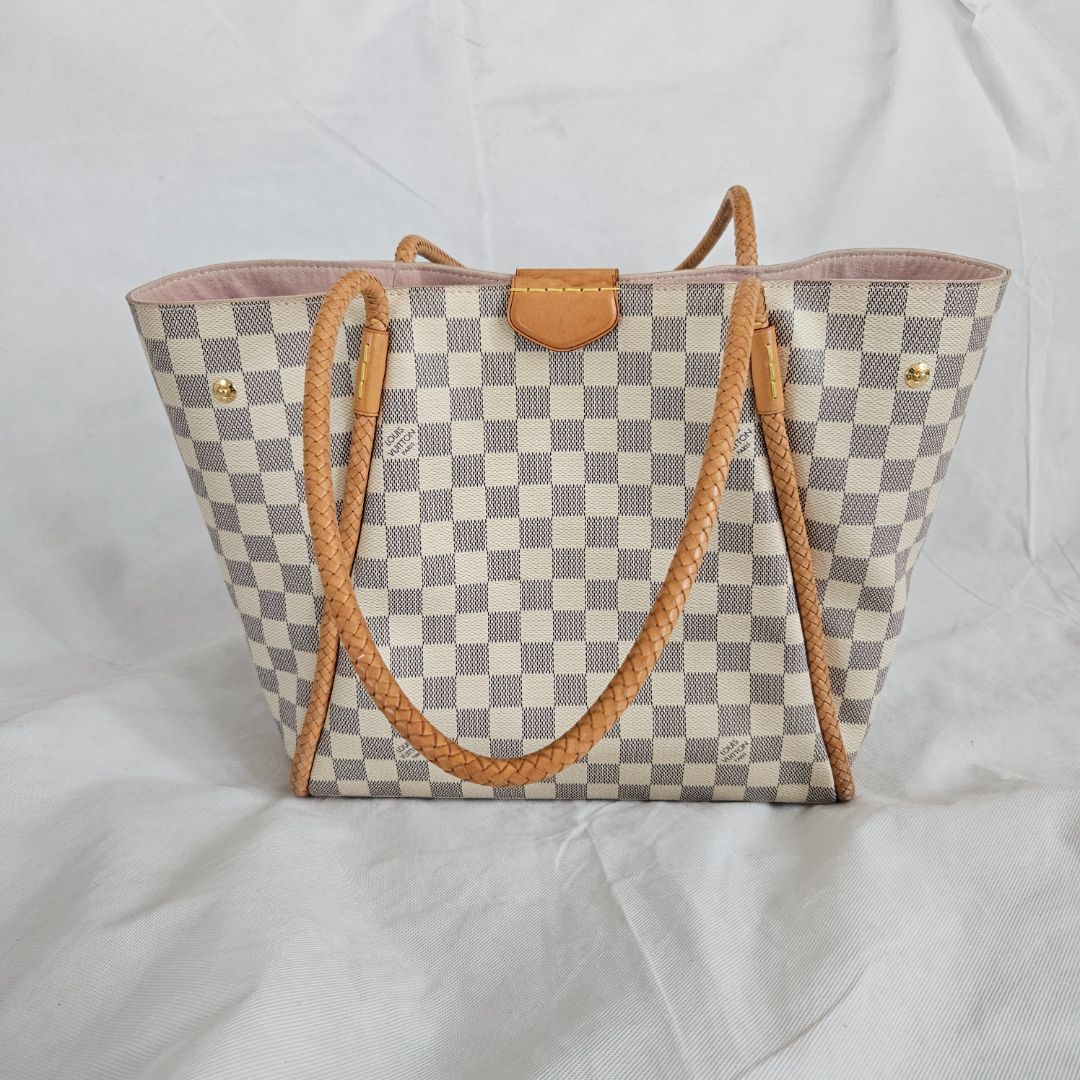 Louis Vuitton Damier Azur Propriano Bag
