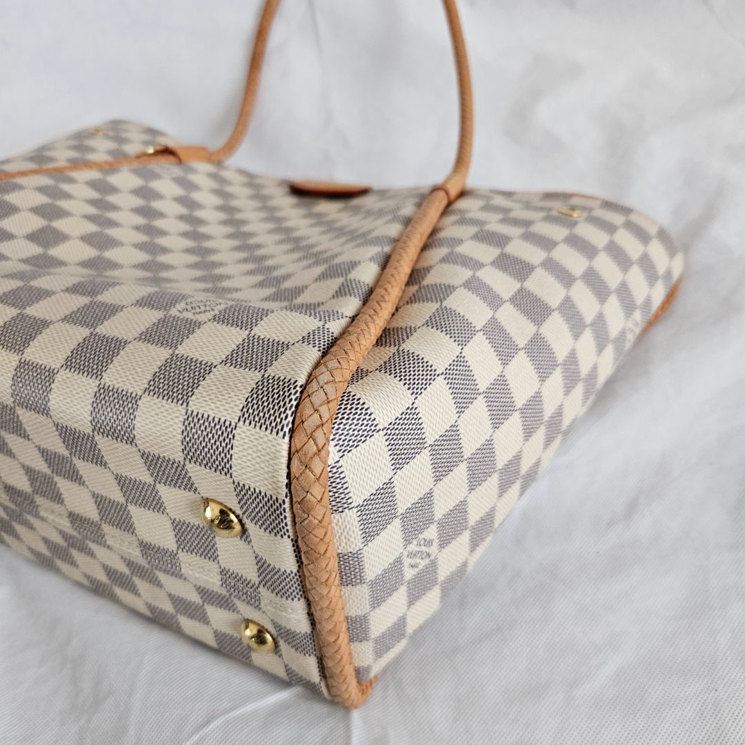 Louis Vuitton Damier Azur Propriano Bag